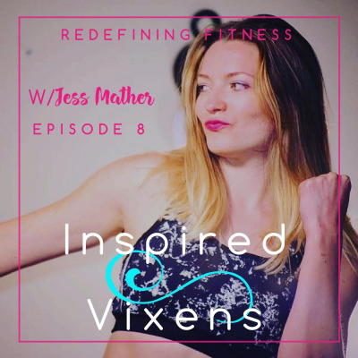 Inspired Vixens Podcast: Creativity | Intention | Self-discovery