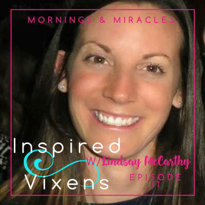 Inspired Vixens Podcast: Creativity | Intention | Self-discovery