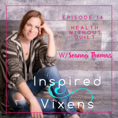 Inspired Vixens Podcast: Creativity | Intention | Self-discovery