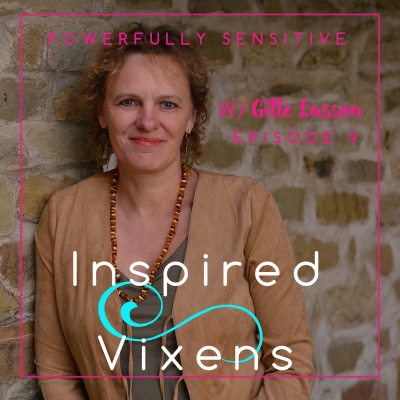 Inspired Vixens Podcast: Creativity | Intention | Self-discovery