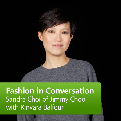 Sandra Choi In Conversation With Kinvara Balfour