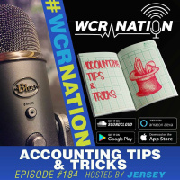 Accounting tips and tricks | WCR Nation EP 184