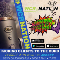 Kicking a client | WCR Nation EP 104 | The Window Cleaning Podcast