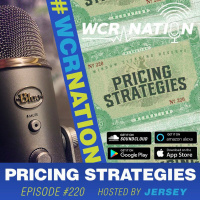 Strategic pricing | WCR Nation EP 220 |a window cleaners podcast