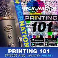 Printing 101 | WCR Nation Ep 165 | The Window Cleaning Podcast