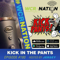 Kick in the pants | WCR Nation EP 193 | A Window Cleaning Podcast