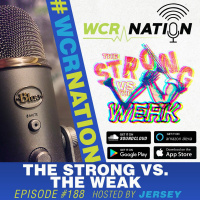 Strong Vs Weak | WCR Nation EP 188 a Window Cleaning Podcast
