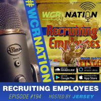 Recruiting employees | WCR Nation EP 19194 | A window cleaning podcast