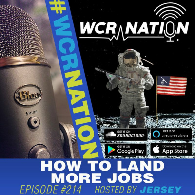 Wcr Nation | The Window Cleaning Podcast