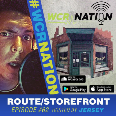 Wcr Nation | The Window Cleaning Podcast