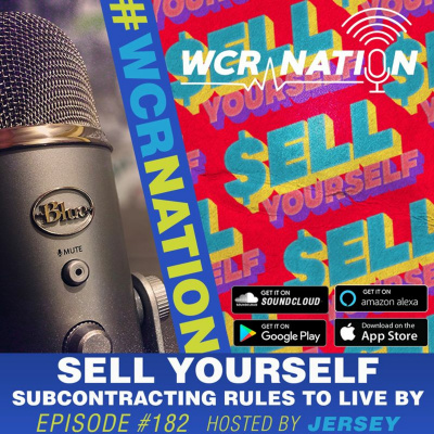 Wcr Nation | The Window Cleaning Podcast
