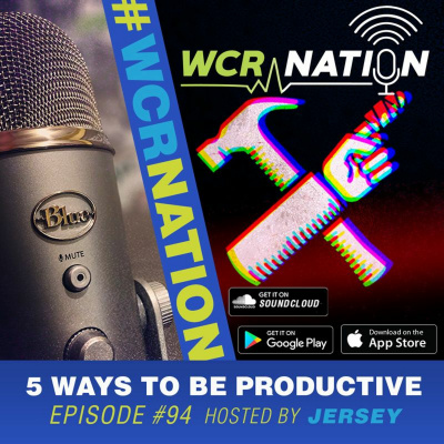 Wcr Nation | The Window Cleaning Podcast