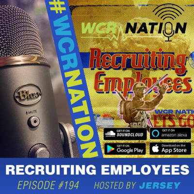 Wcr Nation | The Window Cleaning Podcast
