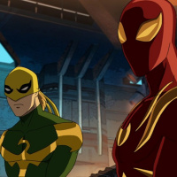 Episode 7: Iron Spider Fist: Nerdening