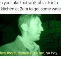 Episode 14: Its Me, Ya Boy