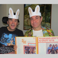 Bunga Bunga 66 – Maynard  Tim Ferguson