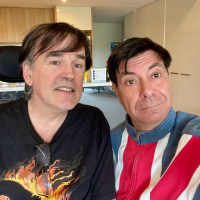 Bunga Bunga 67 – Tim Ferguson  Maynard