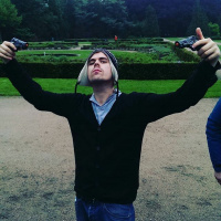 Nerdkram, Punk  Koffein 02 - Woody Allen und die Piraten