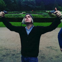 Nerdkram, Punk Und Koffein 01 - Diabetes, Gangster-Rap und Fußball