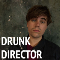 Drunk Director Podcast #3 - der provokateur.