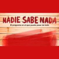 Nadie Sabe Nada: Un cagarro intergaláctico llamadao Ouh mamma (24/11/2018)