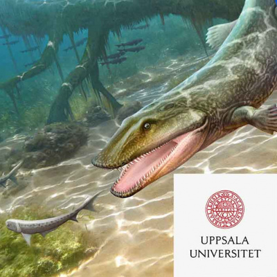 Forskarpodden Jonas Och Niklas Klampar In I Forskarvärlden