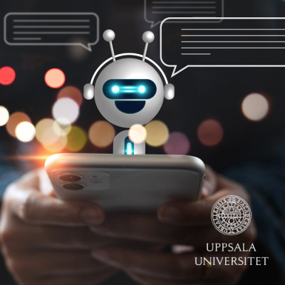 Forskarpodden Jonas Och Niklas Klampar In I Forskarvärlden