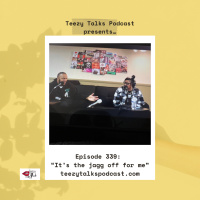 Episode 339: “It’s the jagg off for me” ft Quisy Wita Y