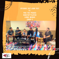 Episode 357: Jam Fest ft Lonni P, Runitupplayer, Ernie Z and Pbg The Prince!
