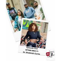 Episode 313: SPINN MKE Ft Dr. Shakkiah Curtis