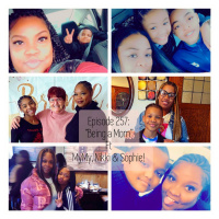 Episode 257: “Being a Mom” ft MyMy, Nikki  Sophie!