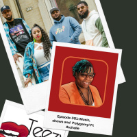 Episode 301: Music, Shows and Polygamy! ft Aichelle