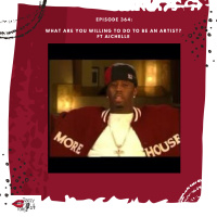 Episode 364: What Are you willing to do to be an Artist? ft Aichelle from MuSample