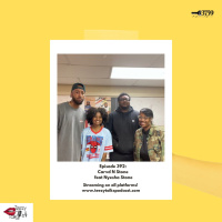 Episode 392: Carvd N Stone feat Nyesha Stone!