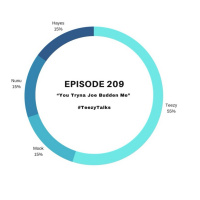 Episode 209: “You tryna Joe Budden Me”