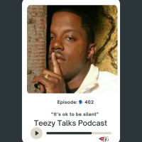 Episode 402: “It’s ok to be silent”