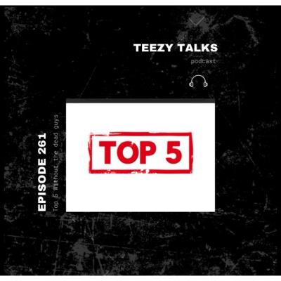 Teezy Talks