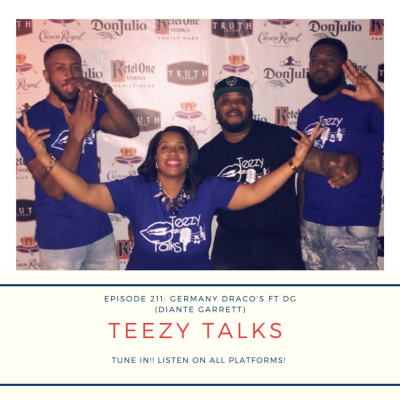 Teezy Talks