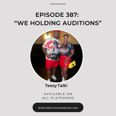 Teezy Talks