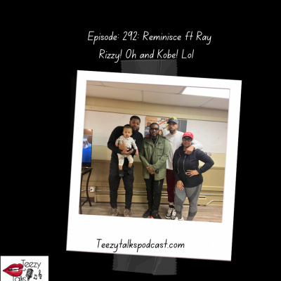 Teezy Talks
