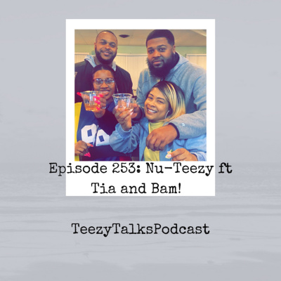 Teezy Talks