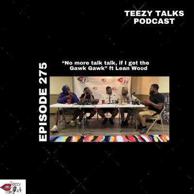 Teezy Talks
