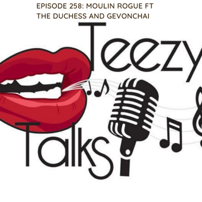 Teezy Talks