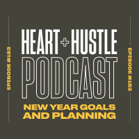 #153 - New Year Goals and Planning