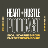 #208 - Boundaries for Entrepreneurs