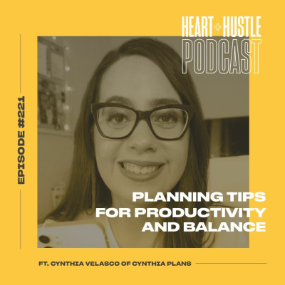 Heart + Hustle Podcast