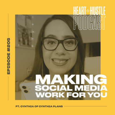 Heart + Hustle Podcast