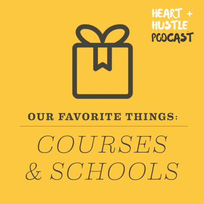 Heart + Hustle Podcast