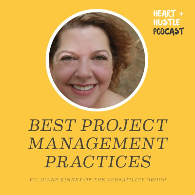 Heart + Hustle Podcast