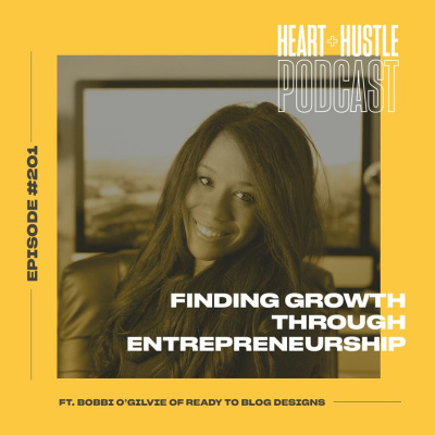 Heart + Hustle Podcast